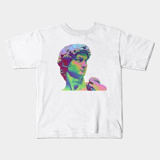 David Pride #1 Kids T-Shirt